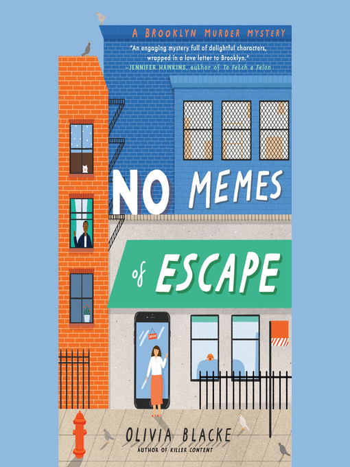 Title details for No Memes of Escape by Olivia Blacke - Available